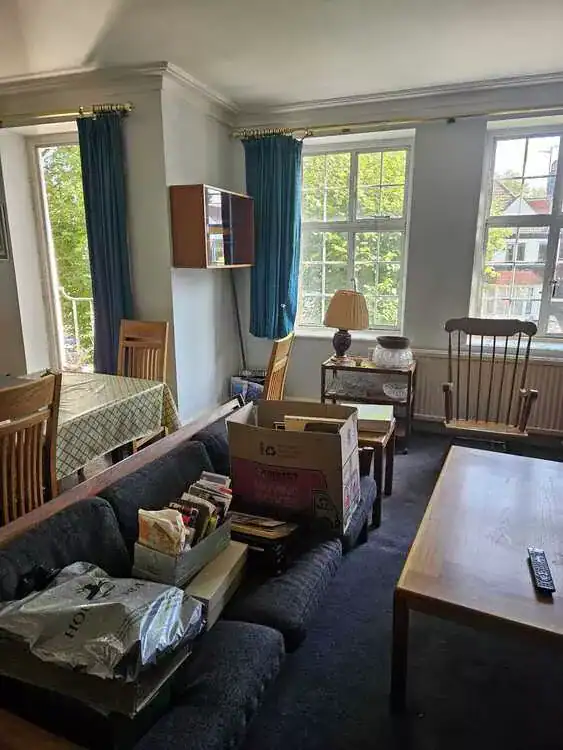 Before commercial clearance in Howden